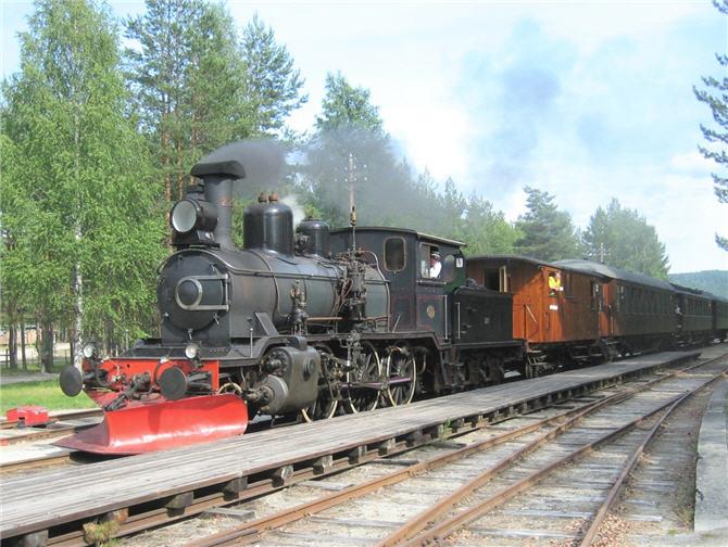 Damplokomotiv 225